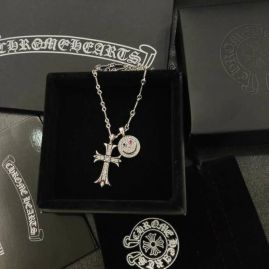Picture of Chrome Hearts Necklace _SKUChromeHeartsnecklace05cly1576664
